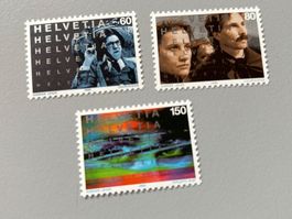 Briefmarke - Schweiz - 1995 - postfrisch