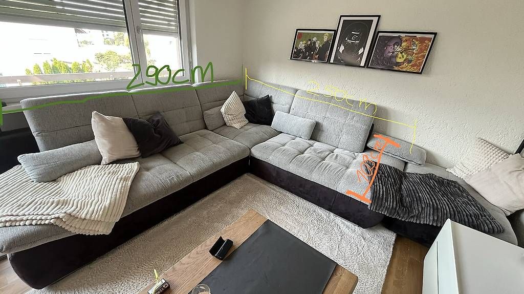 Sofas: Sofa / Couch – Gebraucht aus Niederglatt ZH von alex_988