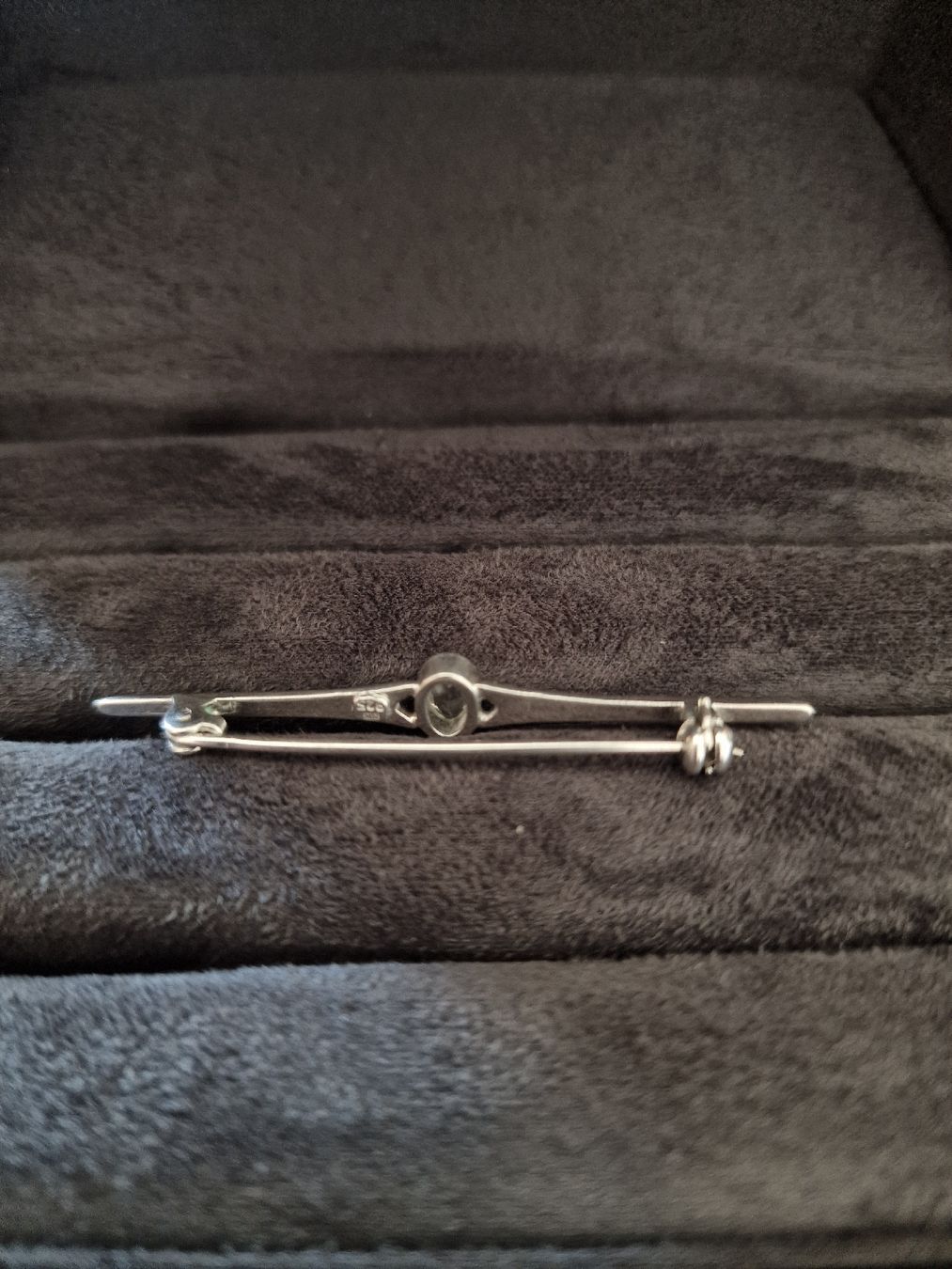 Spille & Fermagli: Vintage Sterling Silber Brosche – Usato da Zürich venduto da kri_8vhz 1