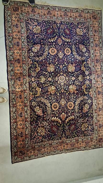 Teppiche: Perserteppich tabriz vintage natur Farben – Gebraucht aus Dübendorf von Babyl2945