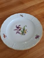 antiker Meissen Teller 