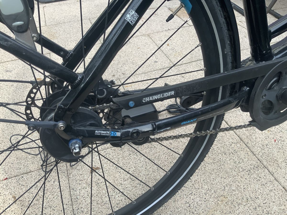 Giant Biciclette: Giant Prime+ Hybrid e Velo – Usato da Oberwil BL venduto da dmk2000 3