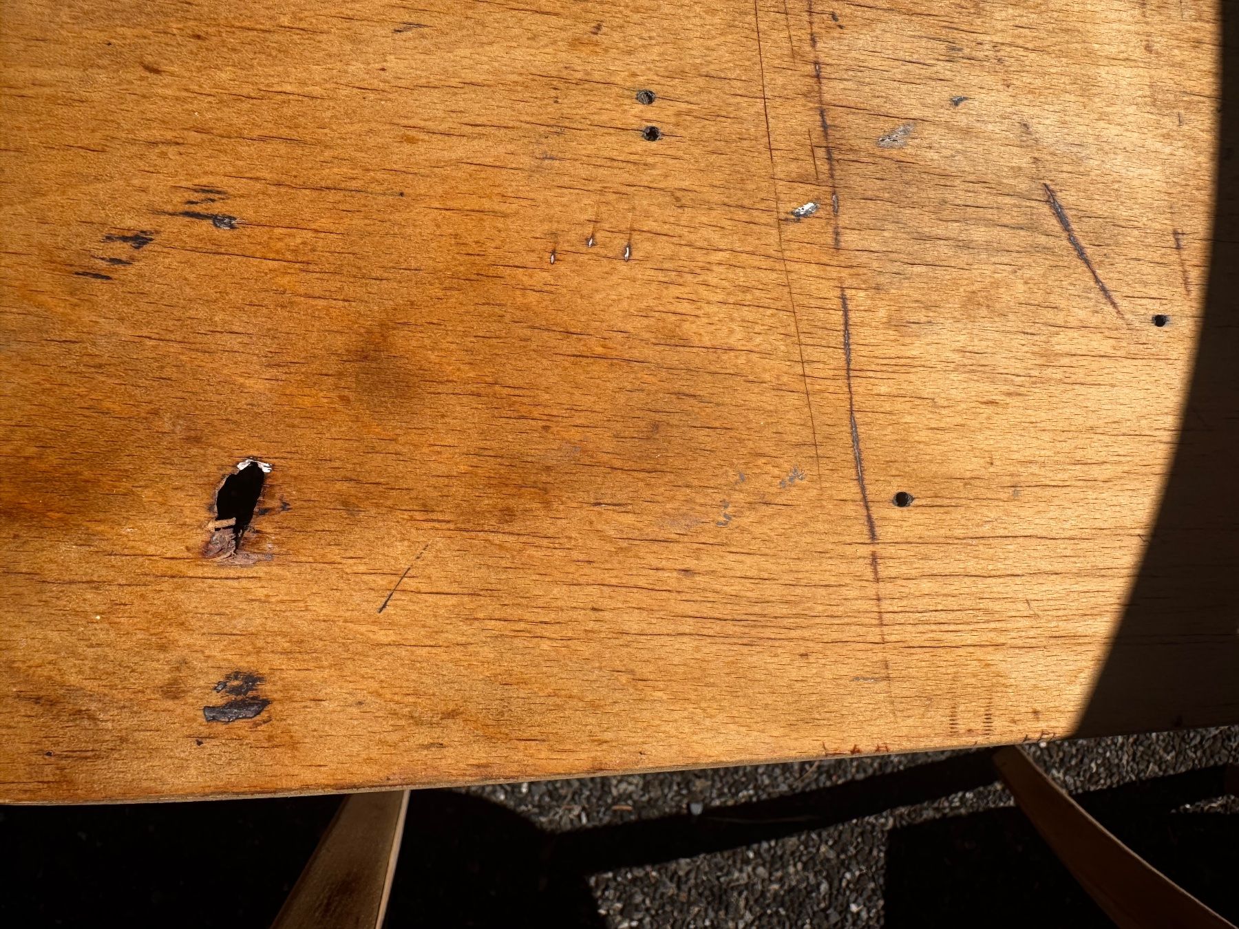 Sedie: 4 Beizenstühle Holzstühle – Usato da Windisch venduto da Trudi45 6