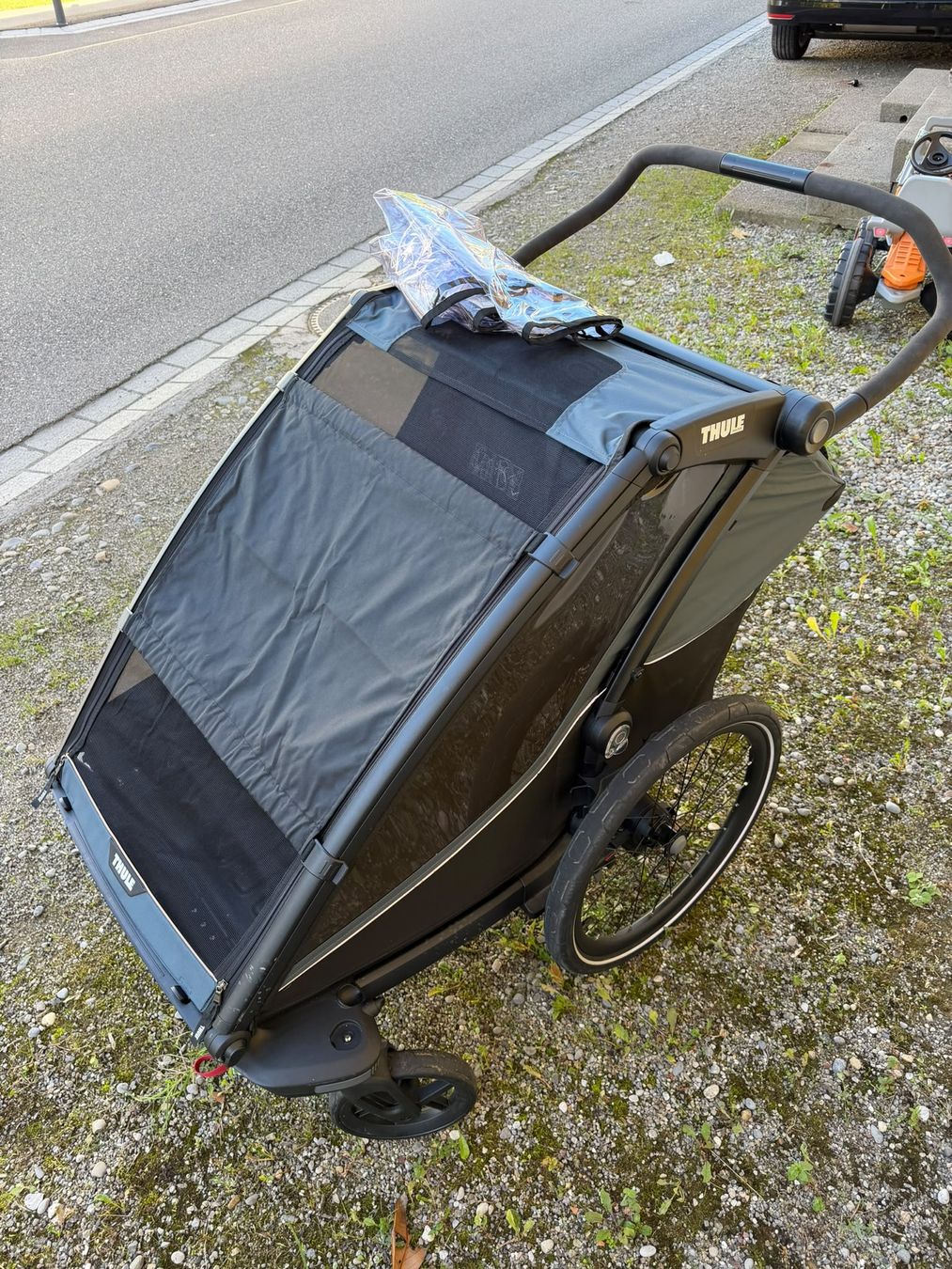 Thule Remorques: Thule Cab 2 – D'occasion à Saland par fam_5rn7 1