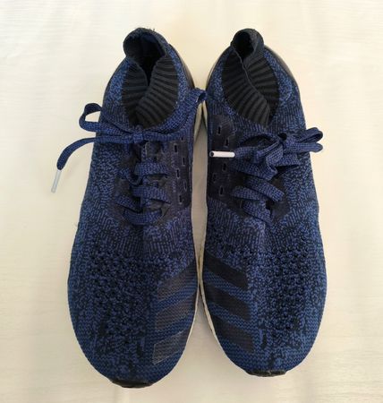adidas Ultra Boost, Marineblau, 44