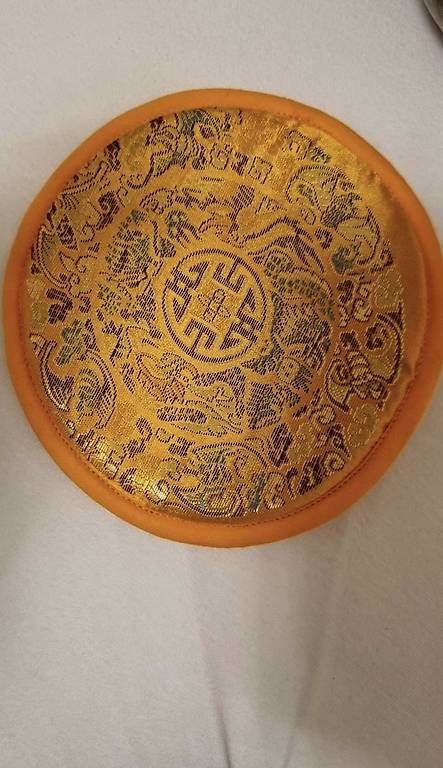 Strumenti musicali: Wunderschöne Klangschale aus Tibet – Usato da Uttigen venduto da hoschi0987 3