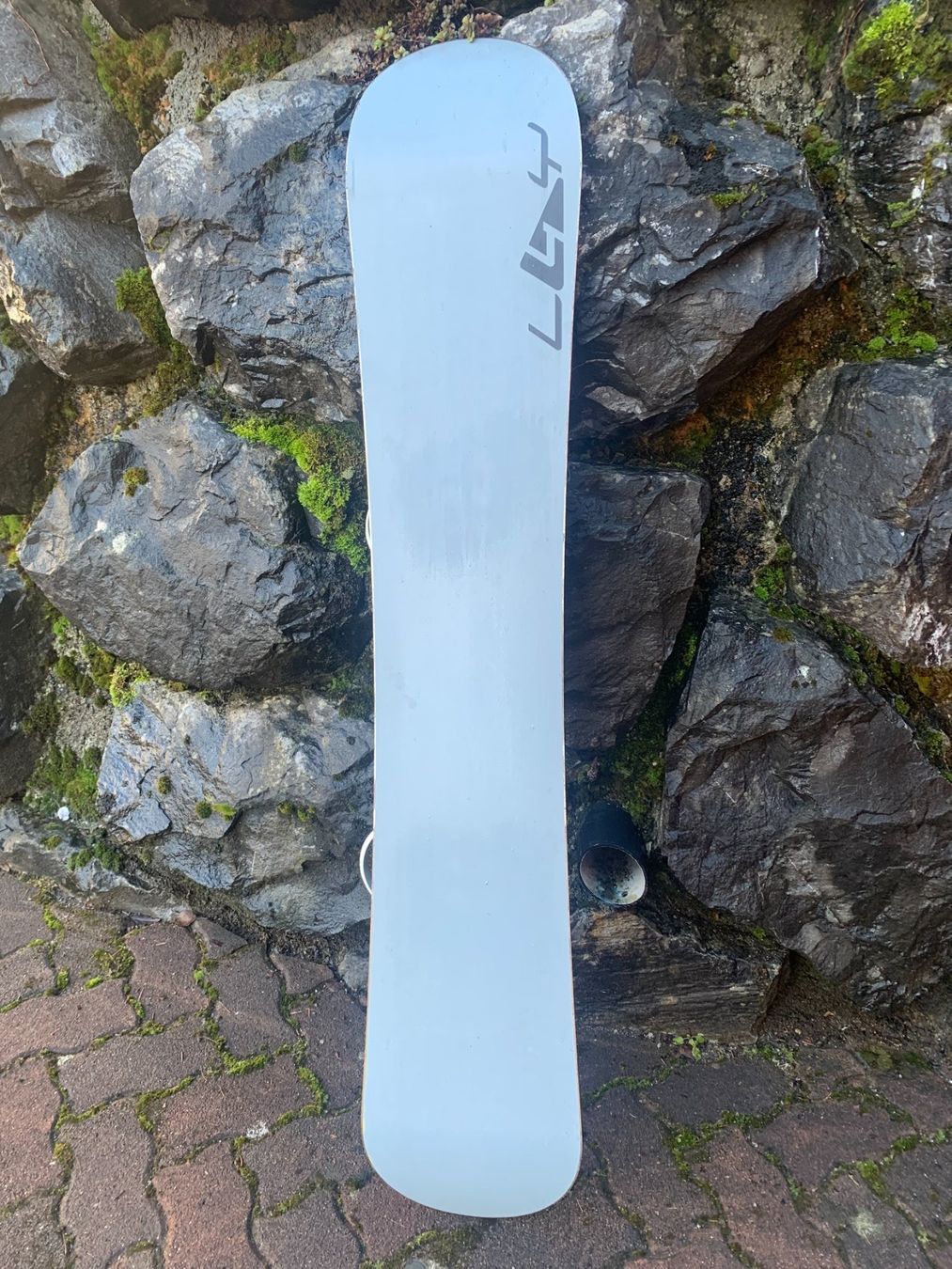 Boards: Snowboard mit Bindung – Gebraucht aus Grindelwald von Mathys58 1
