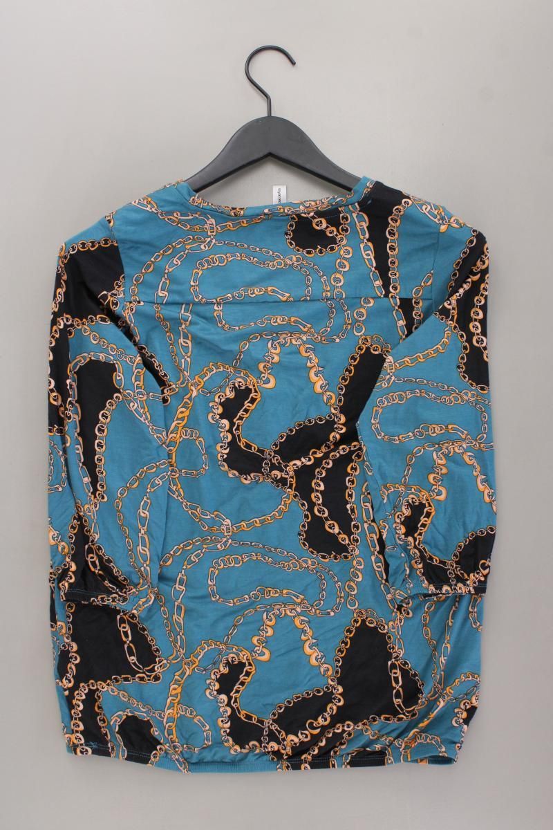 Blusen: soyaconcept Classic Bluse Gr. S blau – Gebraucht aus Neustadt an der Waldnaab von SecondLifeFashion 3