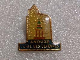 Ansteckpin 275: Forte Cevennes