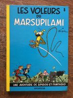 Les voleurs du marsupilami