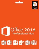 Microsoft Office 2016 Professional Plus | Vollversion | 3 PC