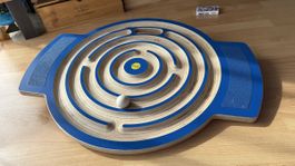 Edu Balance-Brett Labyrinthspiel Holz