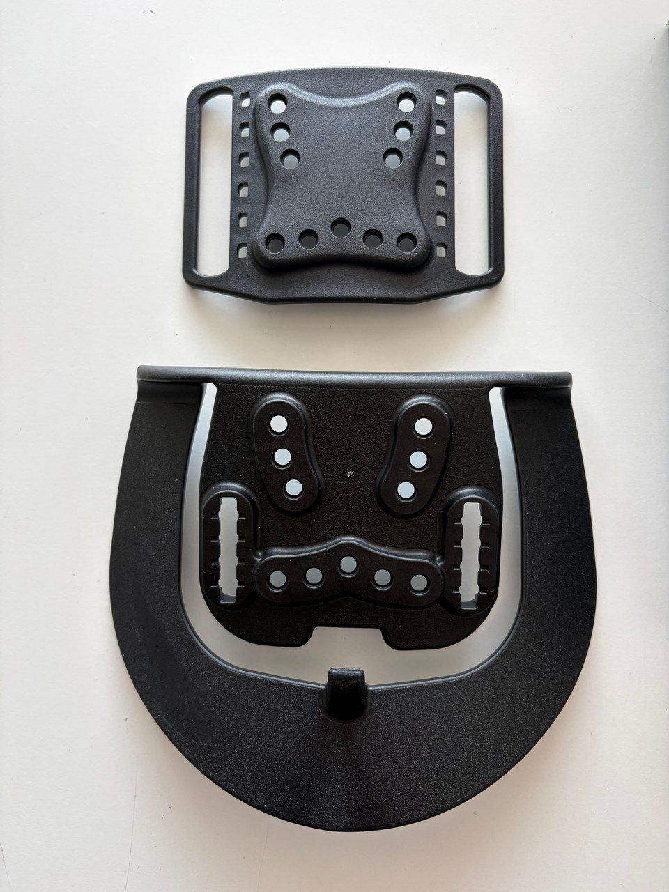 Glock Tiro a segno: Blackhawk SERPA CQC Holster Glock 19 – Nuovo (secondo la descrizione) da Herisau venduto da Steftx 3
