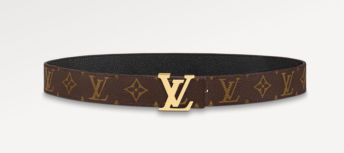 Louis Vuitton Cinture: Louis Vuitton Gürtel Schwarz & Braun - Full Set – Nuovo (secondo la descrizione) da Zumikon venduto da NG_79