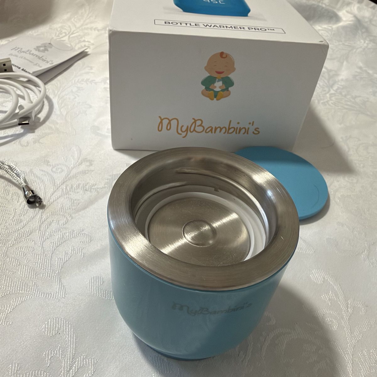 Baby-Mahlzeiten: Bottle Warmer on the go – Gebraucht aus Benglen von ellaellatana 1