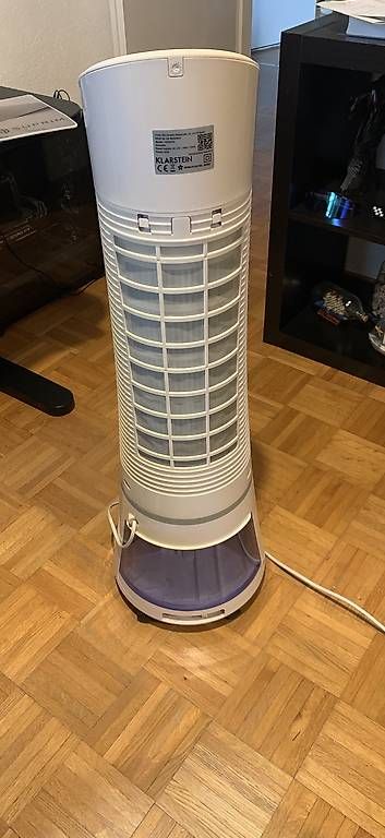 Ventilatori: Ventilateur Klartsein skycraper – Usato da Satigny venduto da kyl_yy7p 2