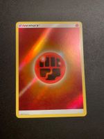 Energy Reverse Holo Fighting