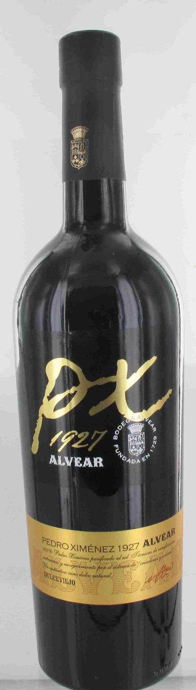 Vino: Vin Doux  Pedro Ximenez Alvear 1927 – Nuovo (secondo la descrizione) da Cully venduto da Forninho 2