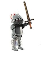 PLAYMOBIL FI?URES 70288 SCOOBY DOO 10 BLACK KNIGHT serie 1