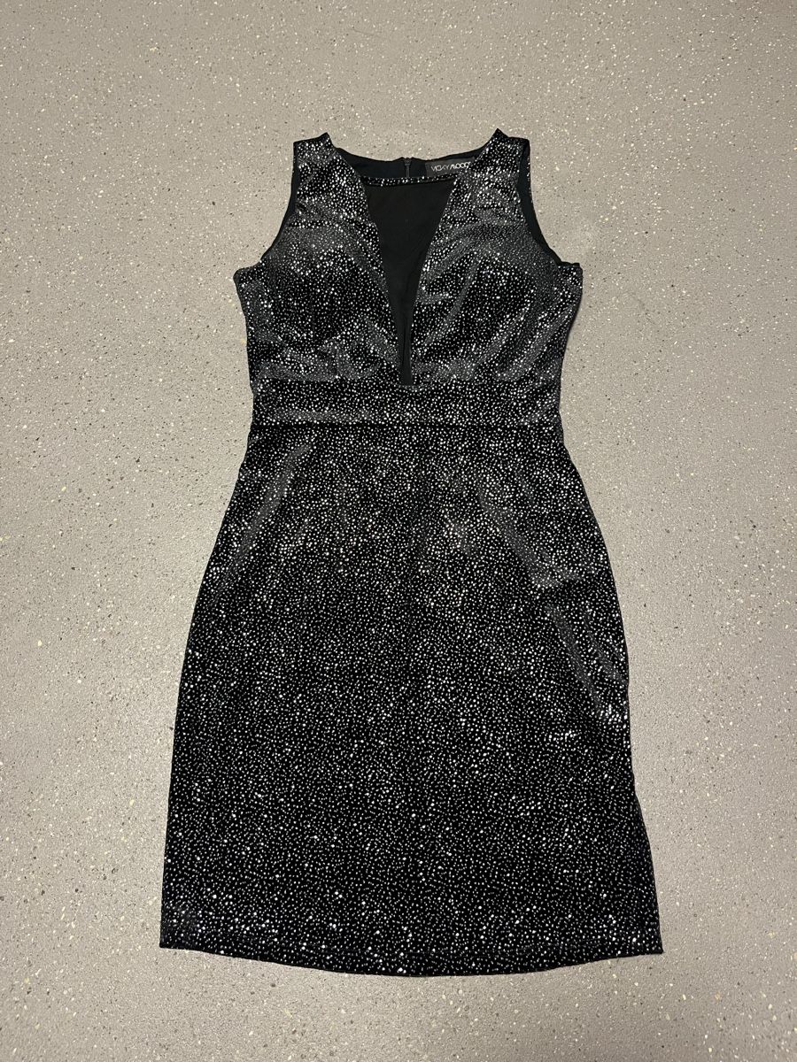 Vestiti: Glitzerkleid elegant – Usato da Möhlin venduto da eny_lsk7