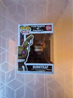 Funko Pop Burntrap 1214 – FNaF Figur