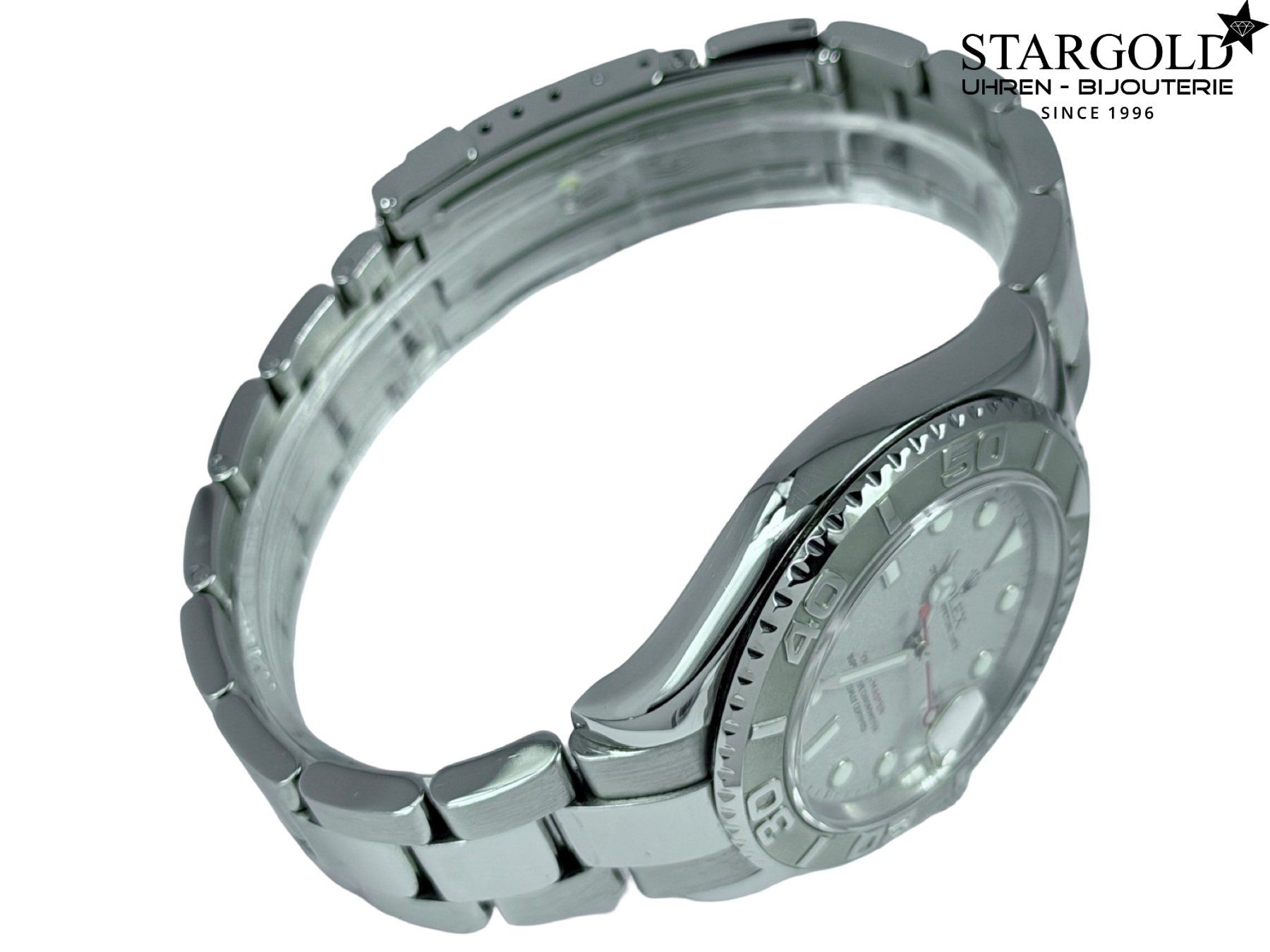 Rolex Orologi: Rolex Yacht-Master 40 - 16622 – Usato da Zürich venduto da Stargold-Uhren 6