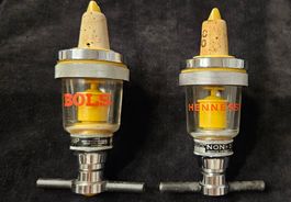 Spirituosen-Dosierer  Bar Butler Portionierer um 1970