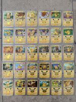 Pokémon 30th Anniversary Full Set Pikachu 01-30, ENG, NM