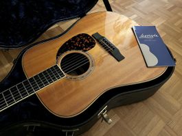 Larrivée D-09 Rosewood Dreadnought