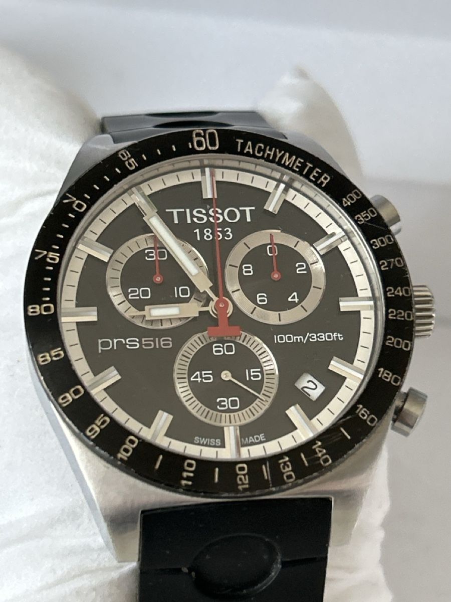 Tissot Uhren: Tissot prs 516 – Gebraucht aus Monte Carasso von Mi3Or 4