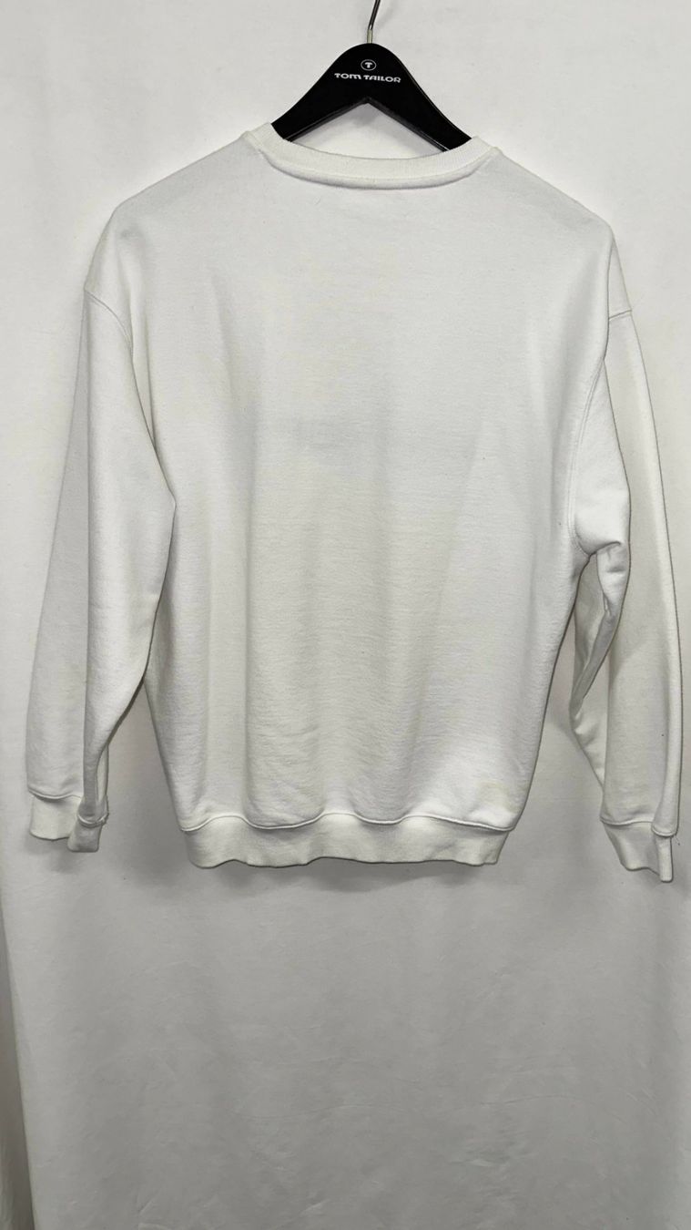 Carhartt Maglioni & Felpe: Original Carhartt Pullover weiss Gr. S / M – Usato da Sarmenstorf venduto da taosun1 2