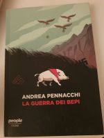 Andrea Pennacchi - La Guerra dei Bepi, Roman, Top Zustand