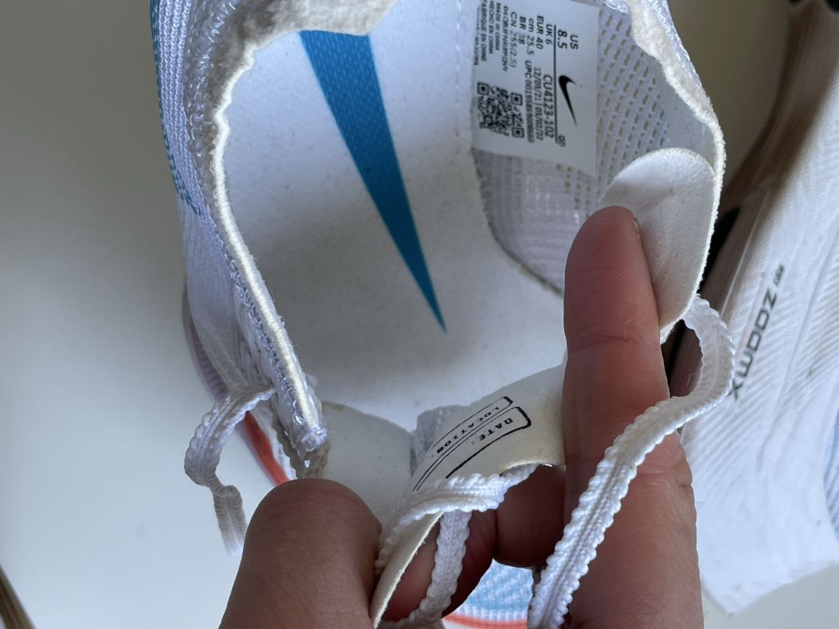 Nike Scarpe da donna: Nike Zoom X Vaporfly – Nuovo (secondo la descrizione) da Zürich venduto da sch_rxz8 5
