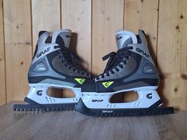 Patin d hockey 