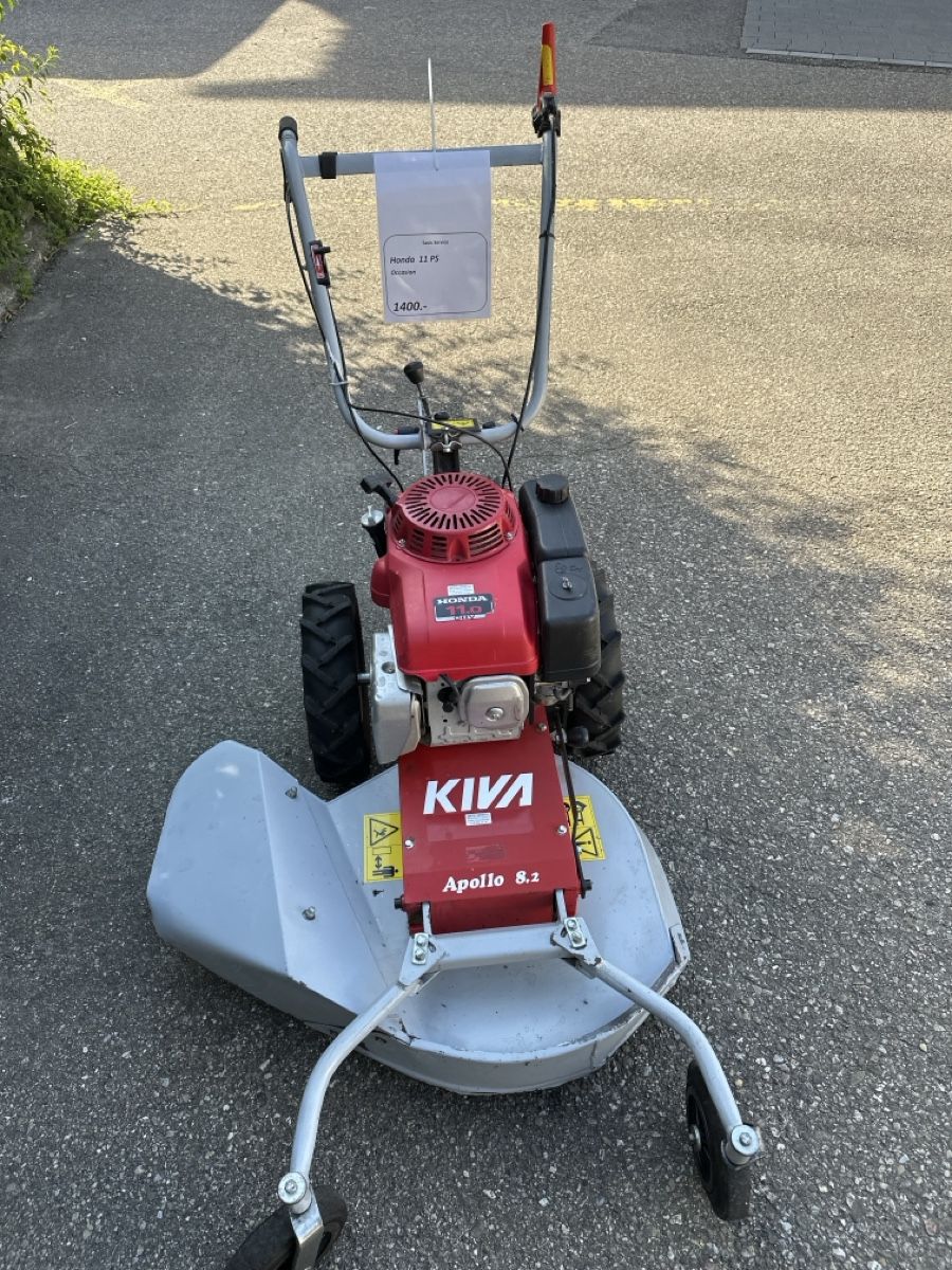 Honda Tondeuses à gazon: Honda 11 PS  top zustand – D'occasion à Grossdietwil par kawasaki-kfx 1