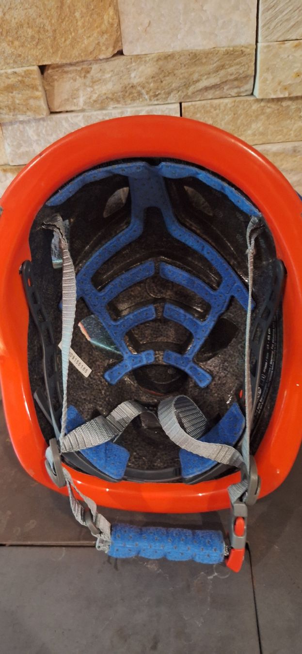 Mammut Caschi: mammut Kinder Kletterhelm – Usato da Zweisimmen venduto da chr_2cck 1
