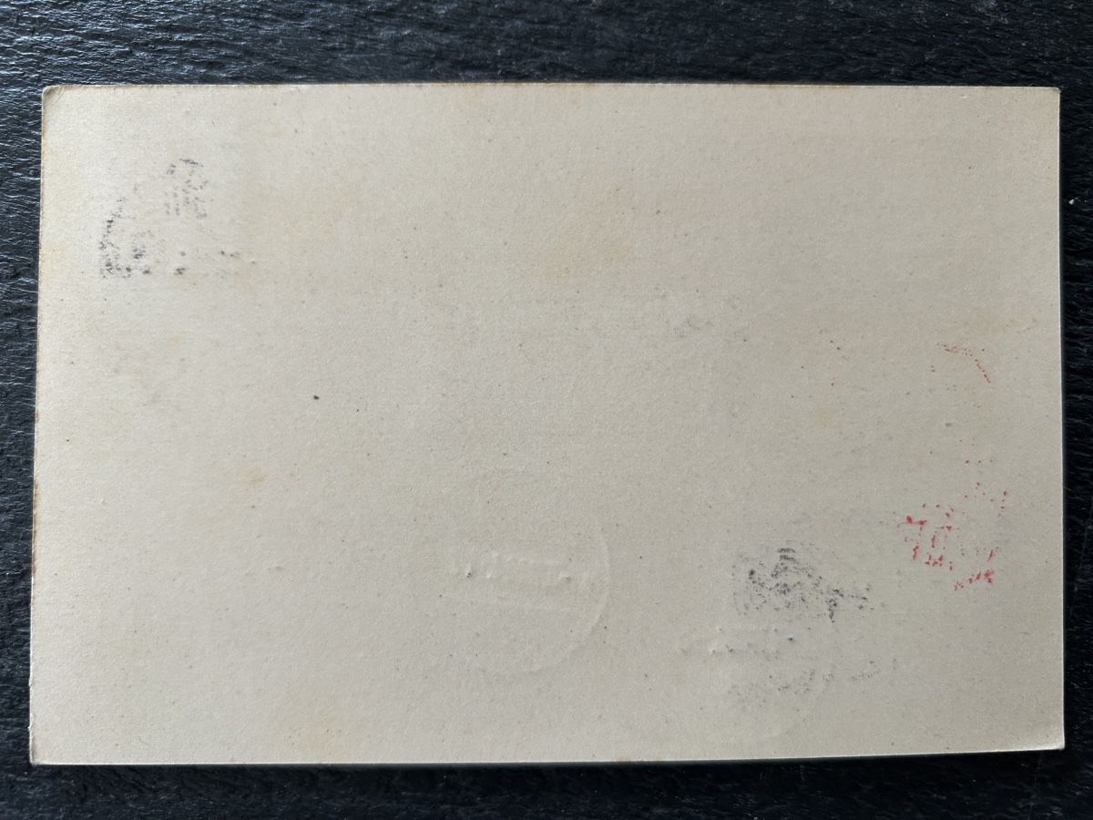 Alle Briefmarken: 1924 carte postale  Flugtag Solothurn-Grenchen – Gebraucht aus Vétroz von Laly63 1