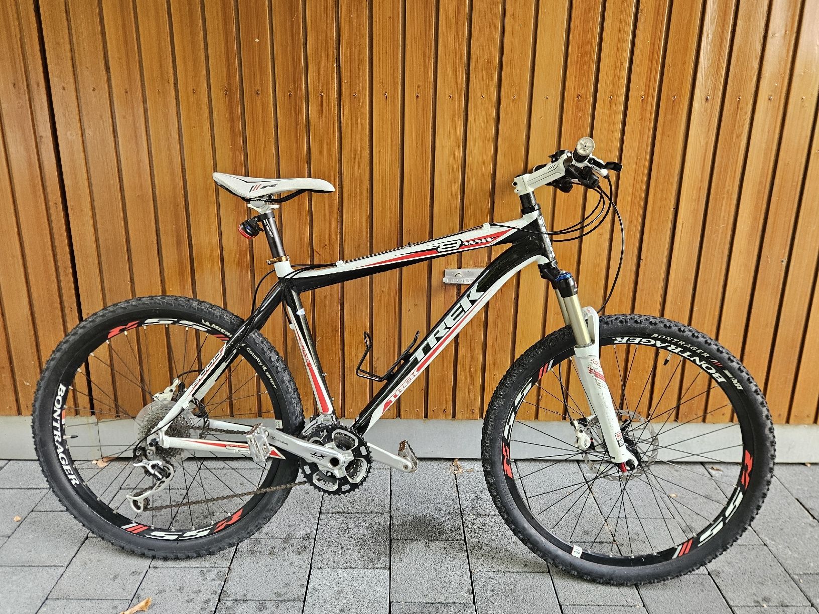 Trek Vélos: Trek Mountainbike – D'occasion à Zürich par tat_c6jn 1
