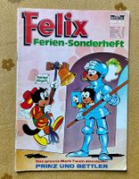 Felix Ferien-Sonderheft von 1972