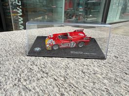 1:43 Alfa Romeo 33 TT3 24H Le mans