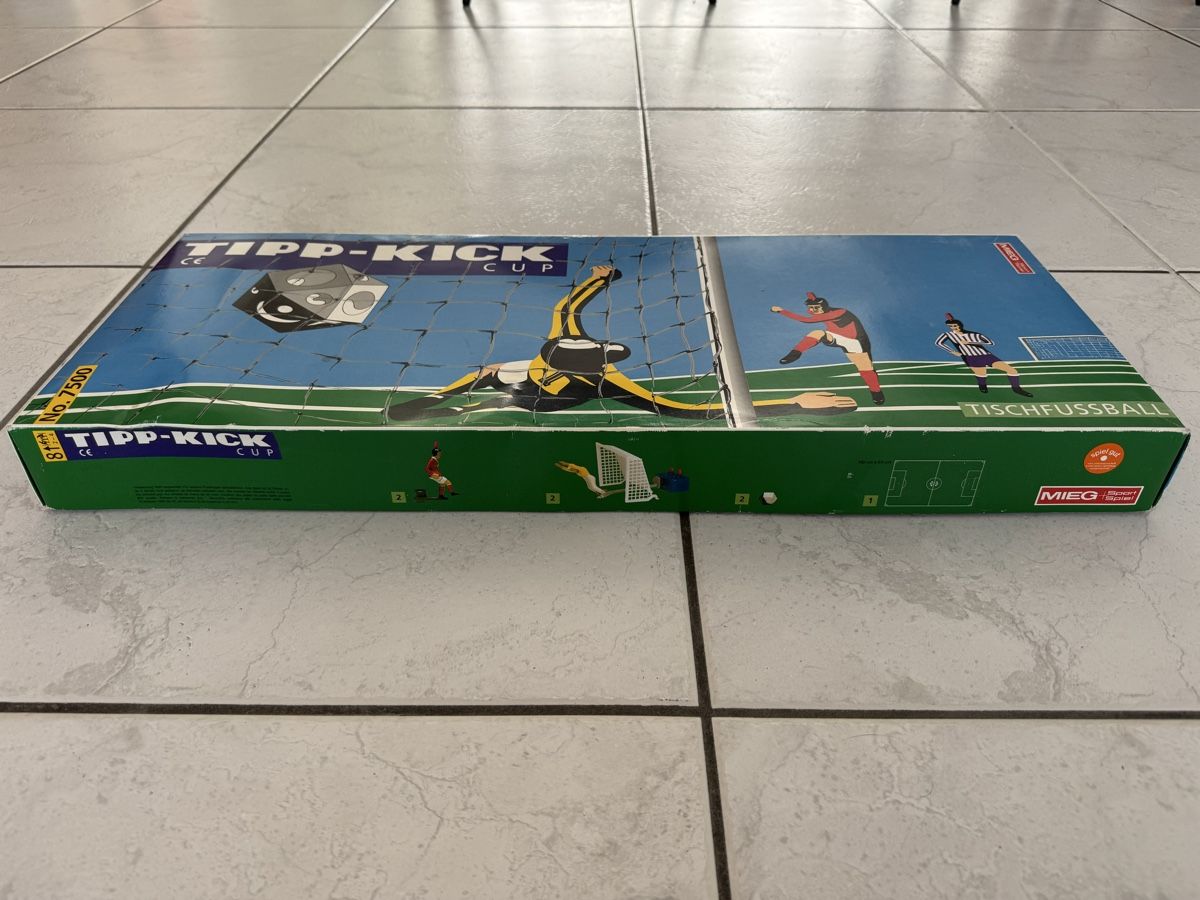 Spielzeuge: TIPP-KICK CUP Tischfussball – Gebraucht aus Gossau ZH von Shaolin 2