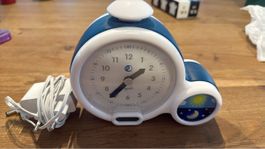 Kinderwecker Kinder SchlummerUhr mit Lichtfunktion