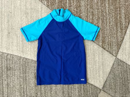 Badeshirt aus Migros Gr. 122/128