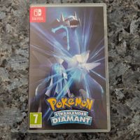 Pokemon Strahlender Diamant/Etincelant - Nintendo Switch