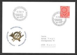 Sonderbrief S. 590 Theodosius Florentini Menzingen 15.2.1965