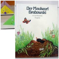 Der Maulwurf Grabowski