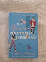 the American Rommate Experiment - Elena Armas