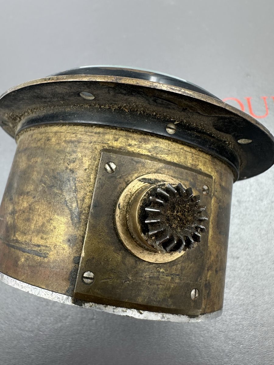 Saurer Tutti i ricambio: EFAP Oldtimer Tachometer Kilometerzähler Saurer Berna FBW CH – Usato da Oberbüren venduto da dreikapuziner 3