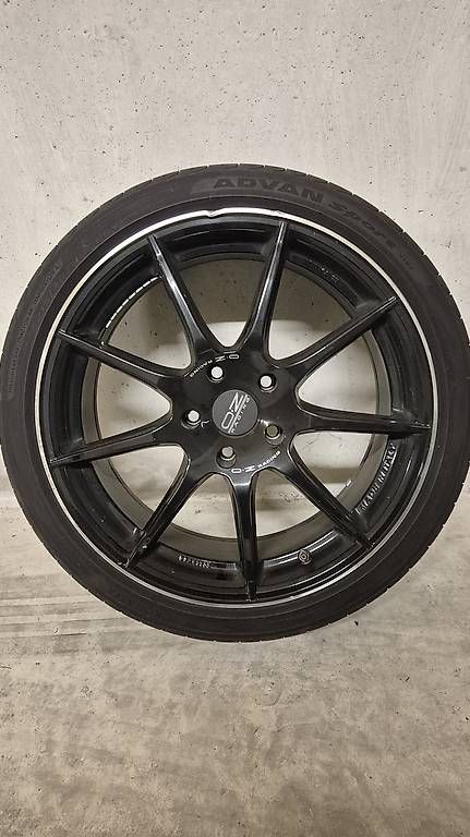 OZ Racing Cerchioni: Oz Felgen – Usato da Laupersdorf venduto da pirmin_88