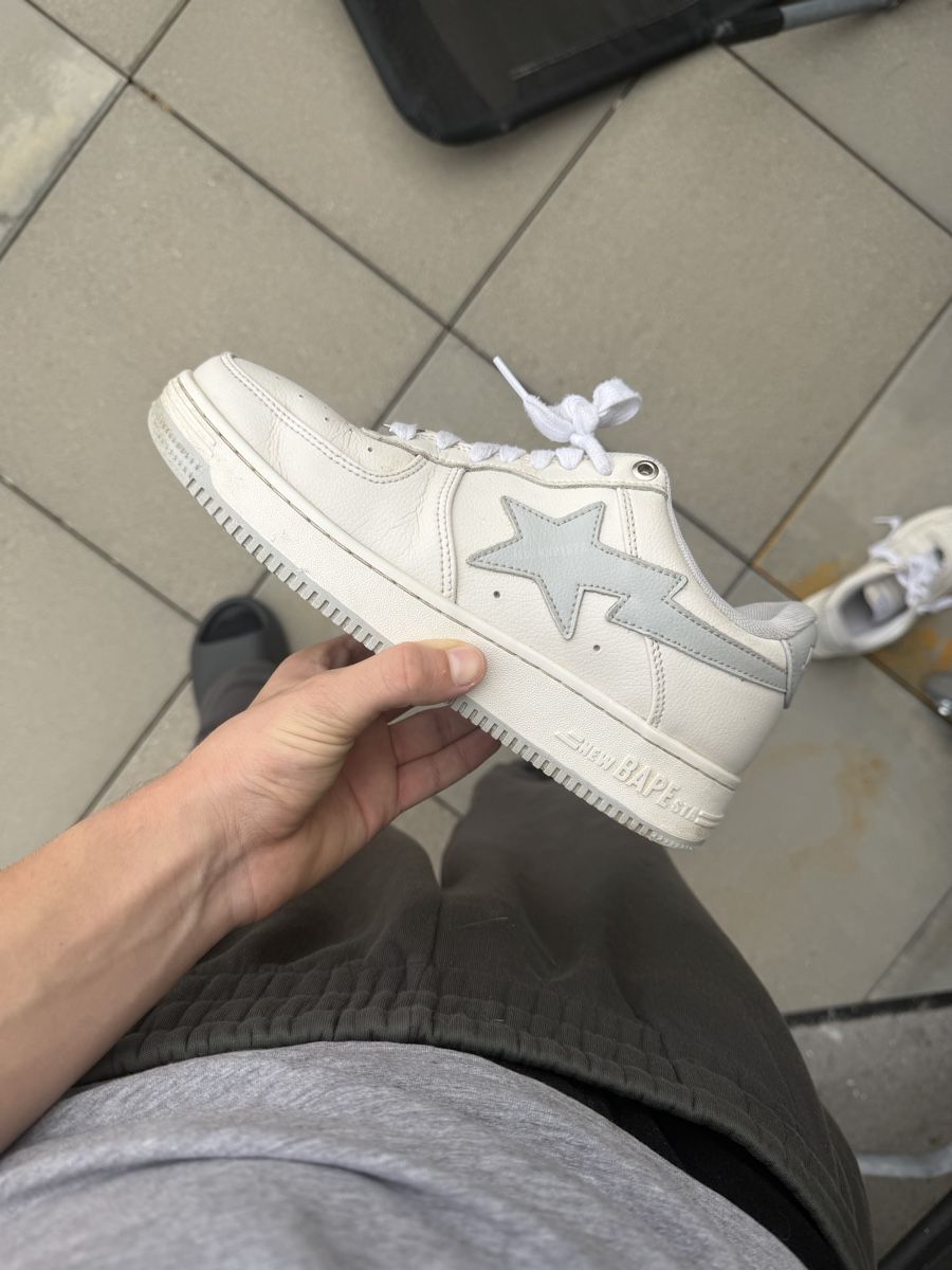 Bape Scarpe da donna: Chaussure Bapesta – Usato da Bulle venduto da Laetitia84